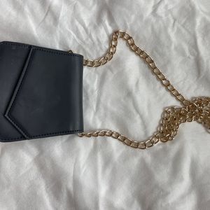 Black Mini Bag