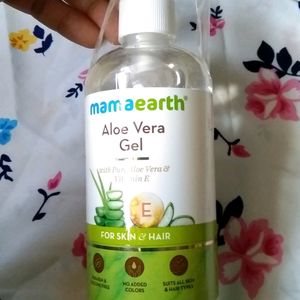 Aloe Vera Gel Mamaearth