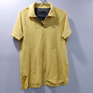 Yellow Pollo Tshirt