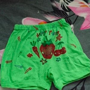 Kids New Underwear Pack Of 4