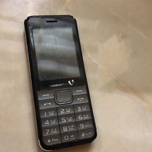 Videocon Keypad Mobile Phone Not Working u can use