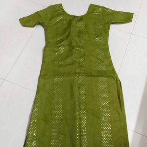 Full Kurta Set With Dupatta