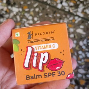 Pilgrim Lip Balm Spf 30+ 🥳🥳🥳😍😍