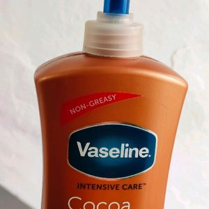 Vaseline Intensive Care Cocoa Glow Body Lotion