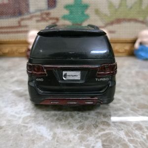 Toyota Fortuner Toy Car And Honda City Combo