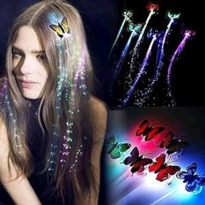 Hair Clips With Lights