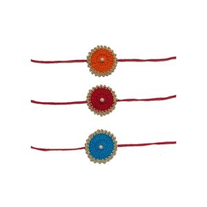 Handmade Crochet Rakhis