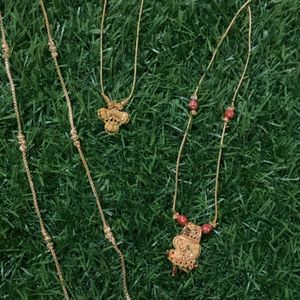 Combo Mangalsutra