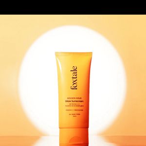 Sealed Foxtale Glow Sunscreen