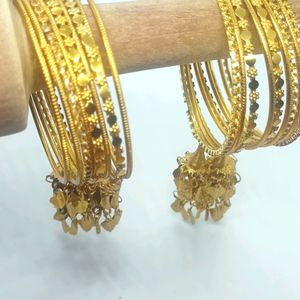 30 Rs Off Brand New Beautiful Latkan Bangle