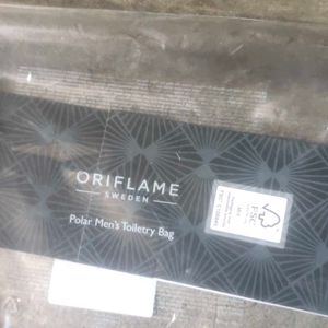 Oriflame Polar Man's Toiletry Bag