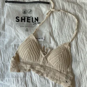 Shein Trendy Crochet Top