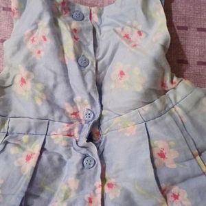 Mothercare Baby Girls Frock