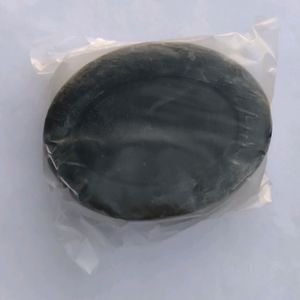 2 Piece Charcoal Soap