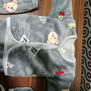 5piece Kids Winter Wear