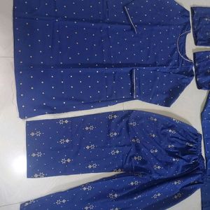 Pack Of 3 Kurta Set