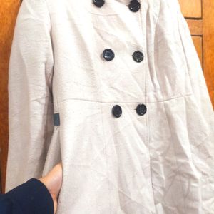 Free Delivery 💥Formal/Casual White Coat 🧥