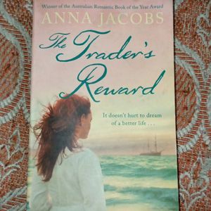 The Trader's Reward By Anna Jacobs