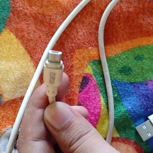 Mobile Adaptor Charging Normal Data Cable