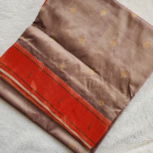 Paithani Pattu Saree