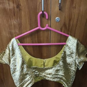 Golden Blouse  Size 46