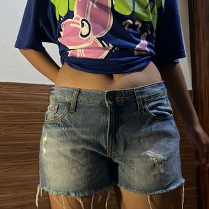 Jeans Short