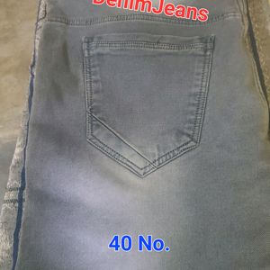 Denim Jean's ,size 40