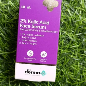 Kojic Acid Face Serum