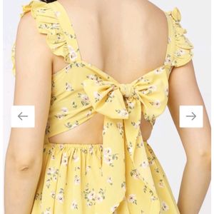 CUTE SUMMER DRESS.