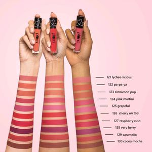 Plum Liquid Lipstick [ONLY Pink Martini @ ₹109/-]