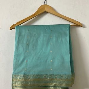 Zariwork Pure Silk Saree