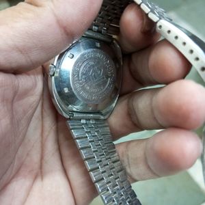 Ricoh Automatic Vintage Watch