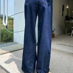 New Trending Women Bell Bottom Jeans