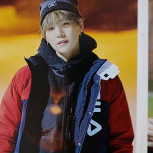 BTS Postcards ( Pack Of 7)