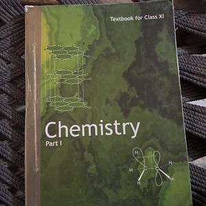 NCERT TEXTBOOK CHEMISTRY CLASS XI