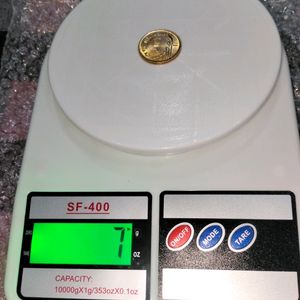 Electronic Kitchen Scale