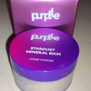 Rose Mineral Rich Loose Powder