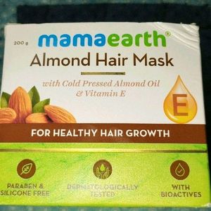 mamaearth hairmask  200rs Before Order Read 👇Plz