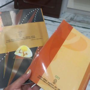 Hindi Books 12 With Lamination