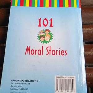 101 Moral Stories