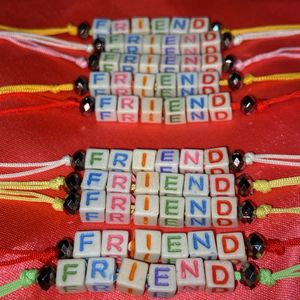 New friendship Belt