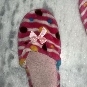 Warm Slippers