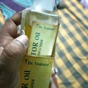 Dr.venture pure castor oil,cold pressed hair growt