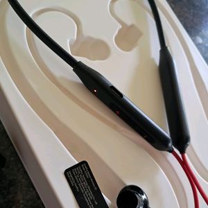 OnePlus Bullets Wireless Z2 (Acoustic Red)