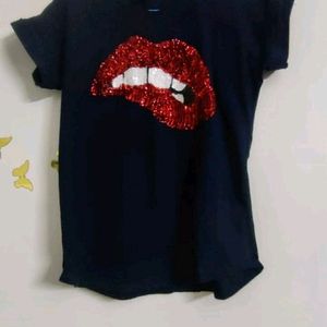 💋 Sequin Tshirt 💋