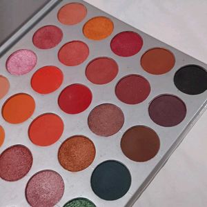 Morphe Globex Jaclyne Eyeshadow Palette 84g