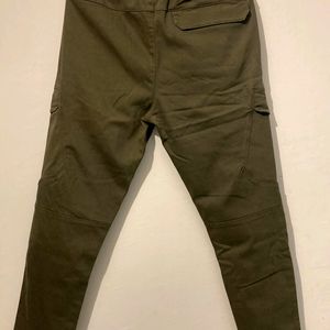 ZUDIO Unisex Cargo Cotton Pant.