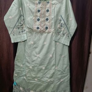 PAKISTANI KURTI SET