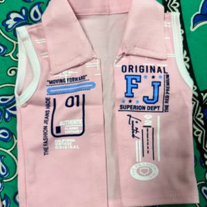 Unused Boys Tee Pant Jacket