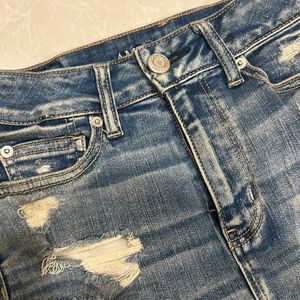 American Eagle Denim Skirt